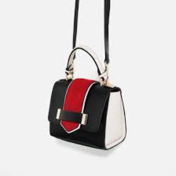 Zara Handbags - Zara crossbody bag